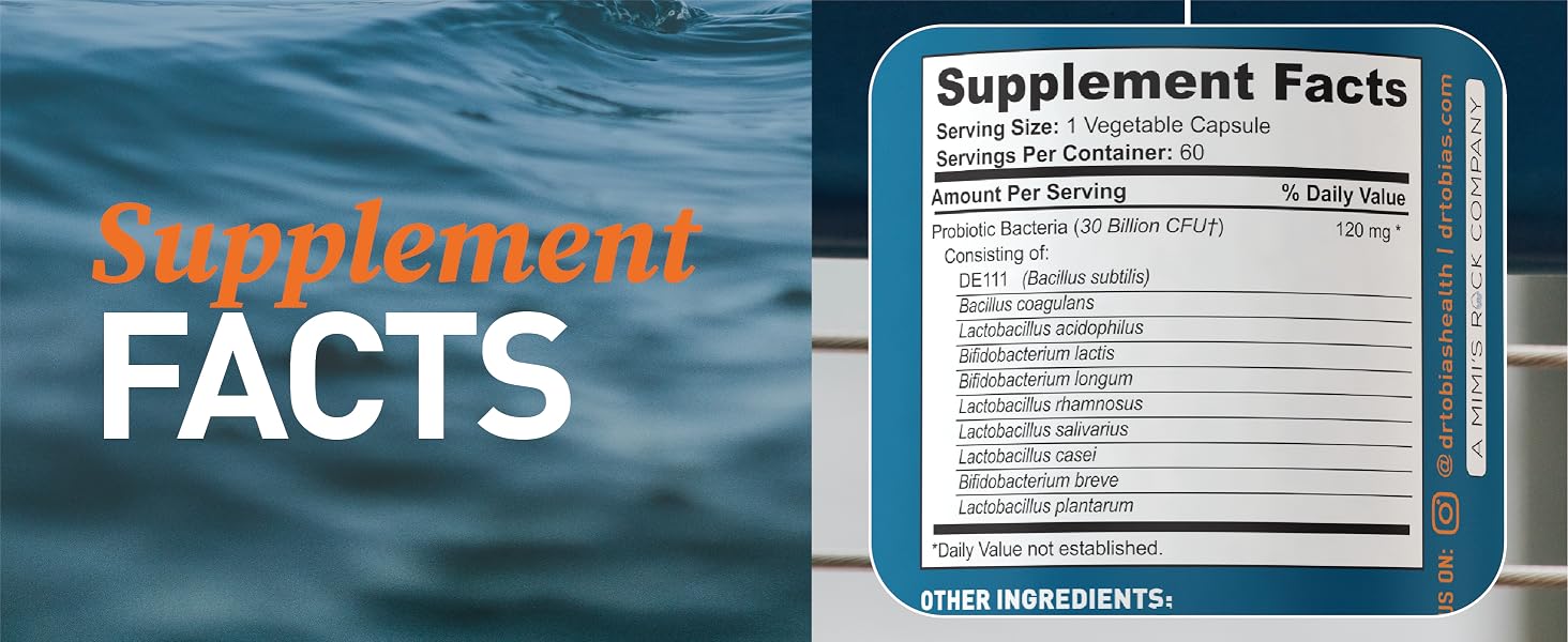 Supplement Facts