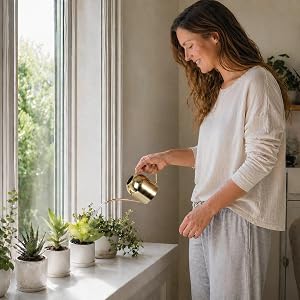 Small Watering Can