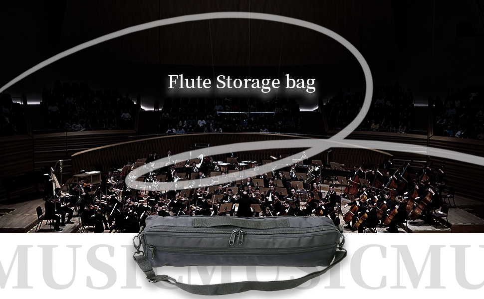 Flute Storage bag