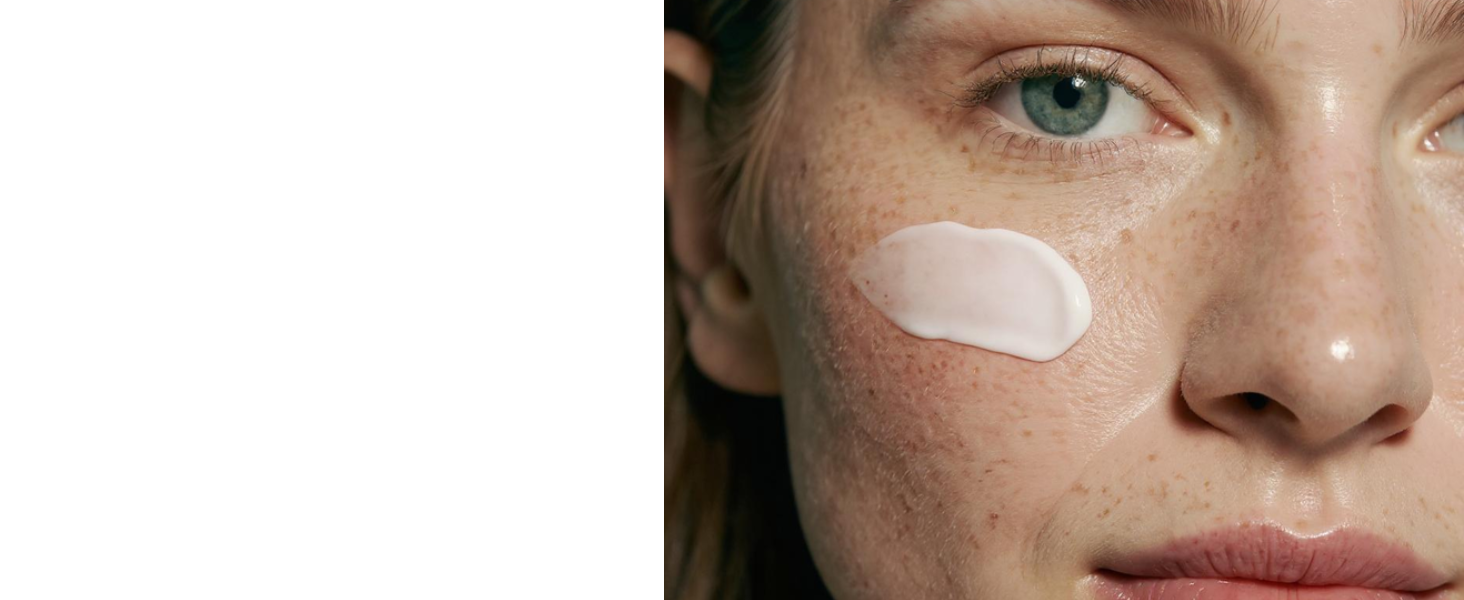 Stemuderm - A silky, fast‑absorbing cream that layers well under makeup—no heavy or oily after‑feel.
