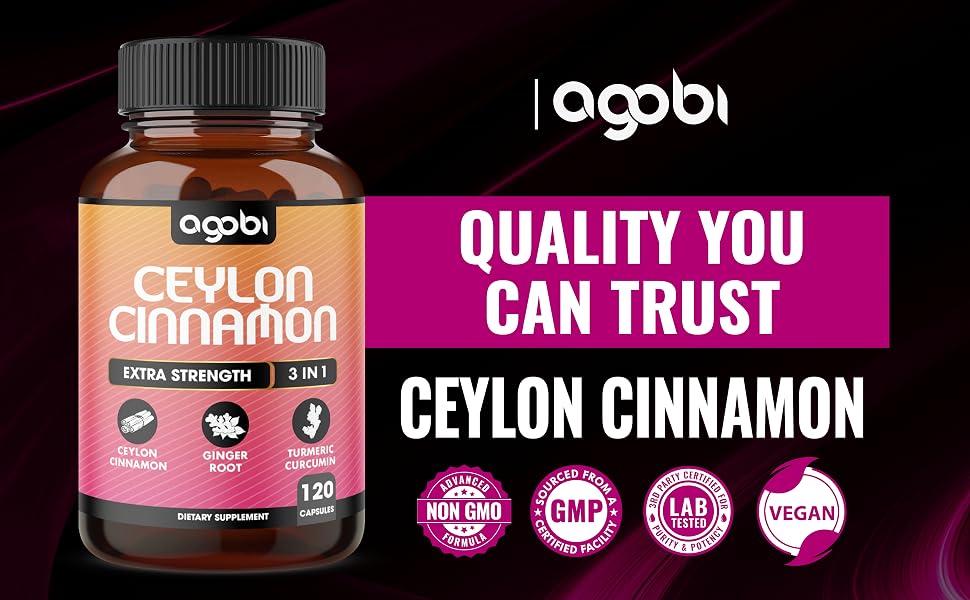 A7. Ceylon Cinnamon_120caps