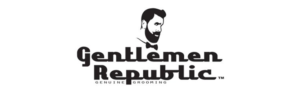 gentlemen republic grooming barber shears cutting hair