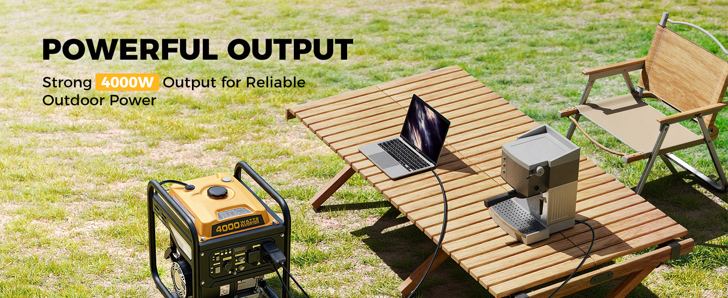 Generator for Home Use