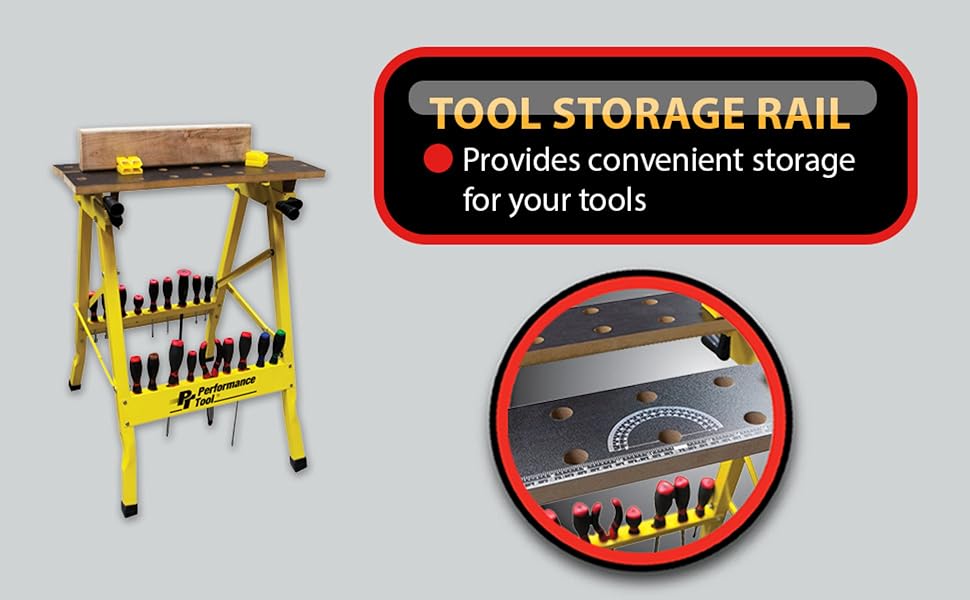 Multi-Purpose Workbench
