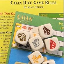 CATAN DICE GAME