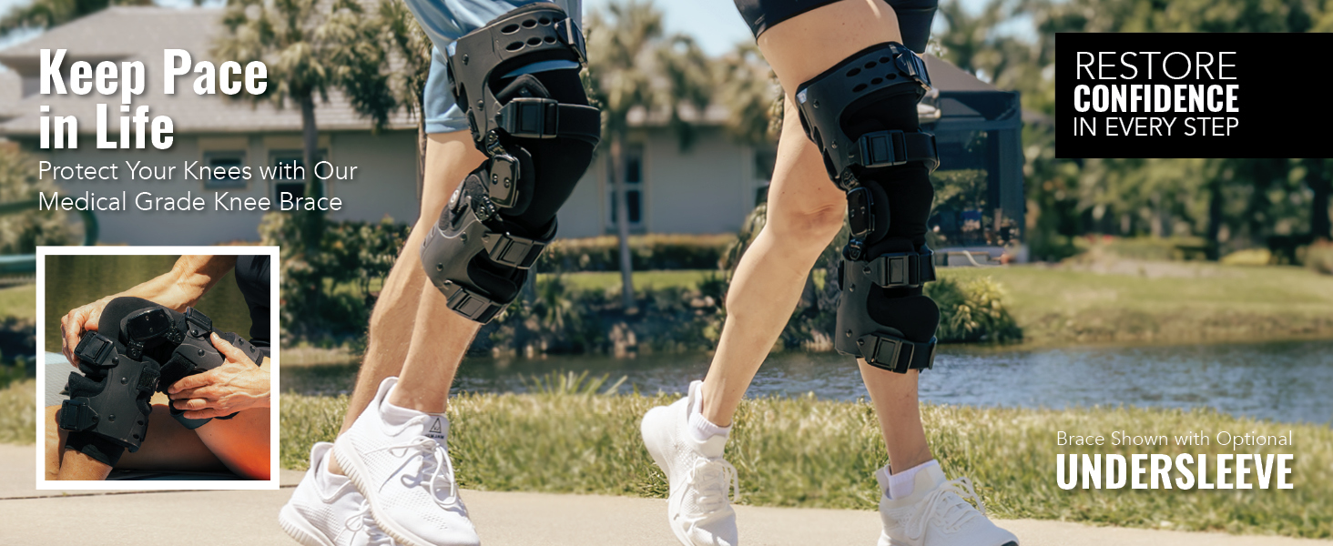 Dual Adjustment OA (Osteoarthritis) Knee Brace_wide_3