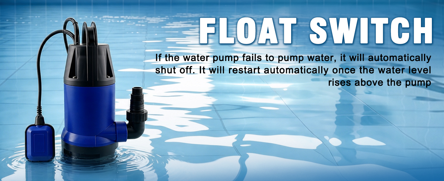 Automatic On/Off Float Switch Design