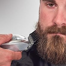 easy cutting beards