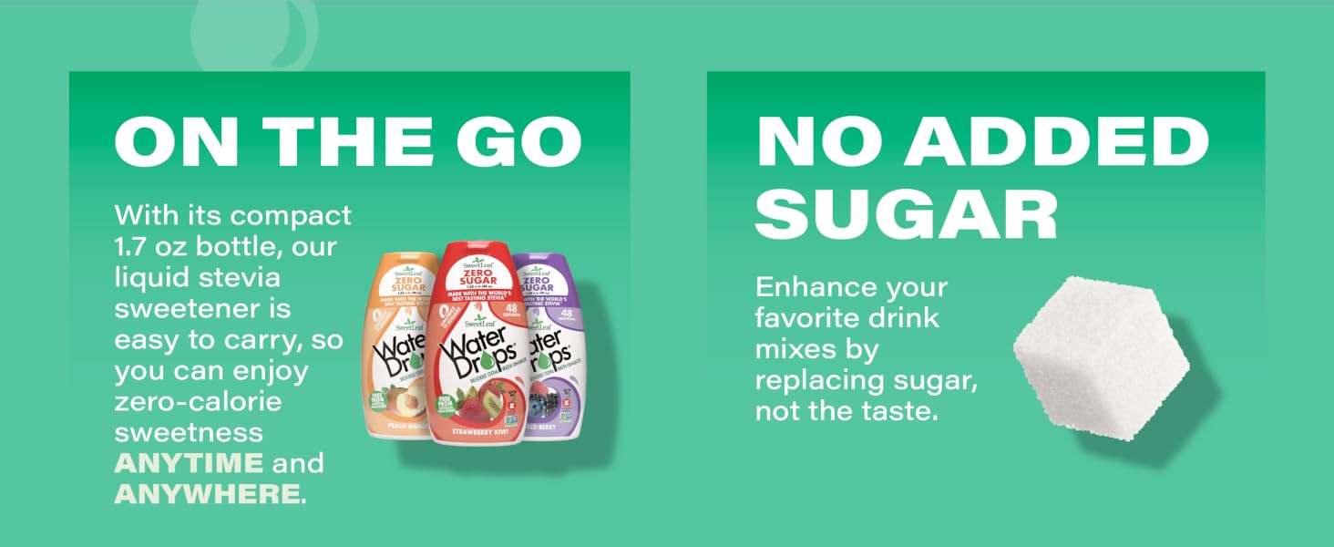 free flavored dye packets tea enhancers natural healthy flavors organic thirsty pods orange