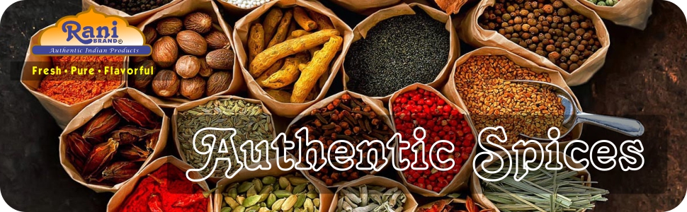 Rani Authentic Spices