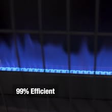 99% Efficient