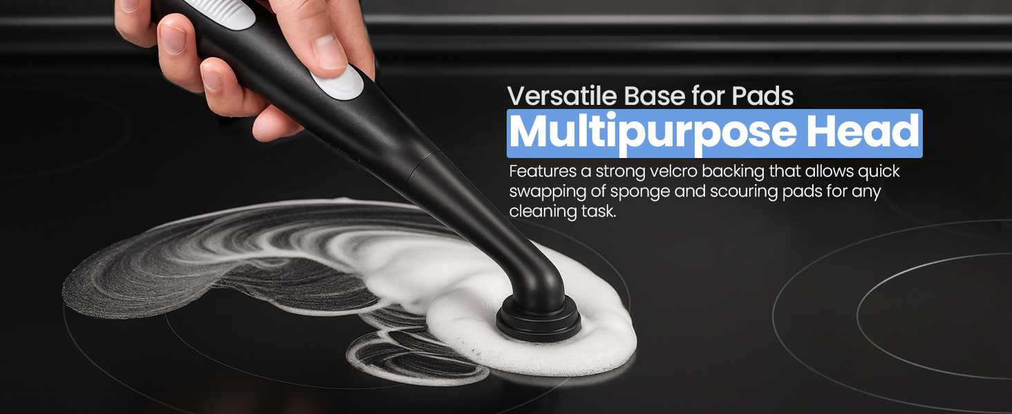 Heavy-duty grout brush for tough stains