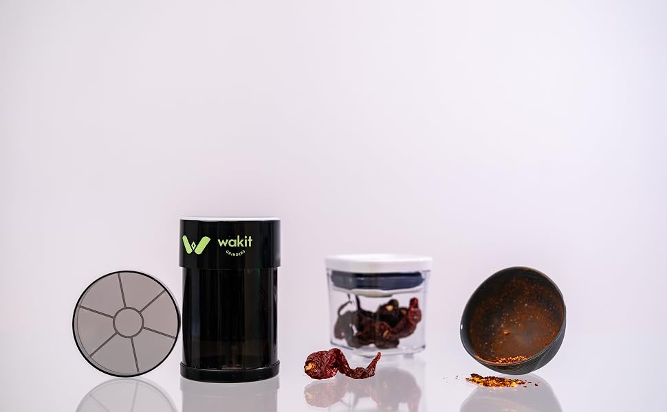 Wakit Grinders