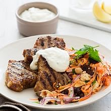 Italian Style Lamb Loin Chop- Fresh New Zealand Spring Lamb