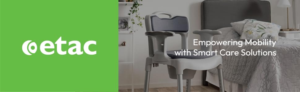 bathroom commode portable toilet chair bedside seat shower raiser riser adult potty arms padded wide