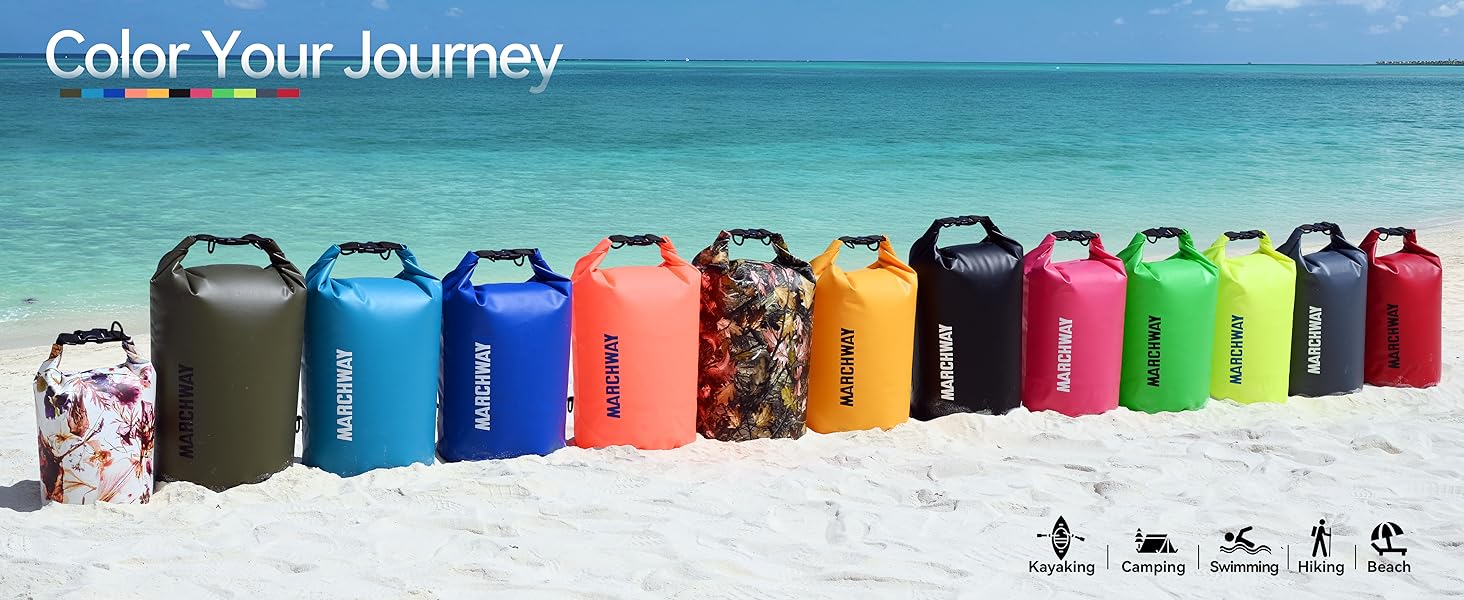 waterproof bags for travel
