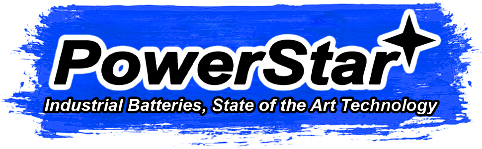 PowerStar. Industrial Batteries, State of the Art Technology.
