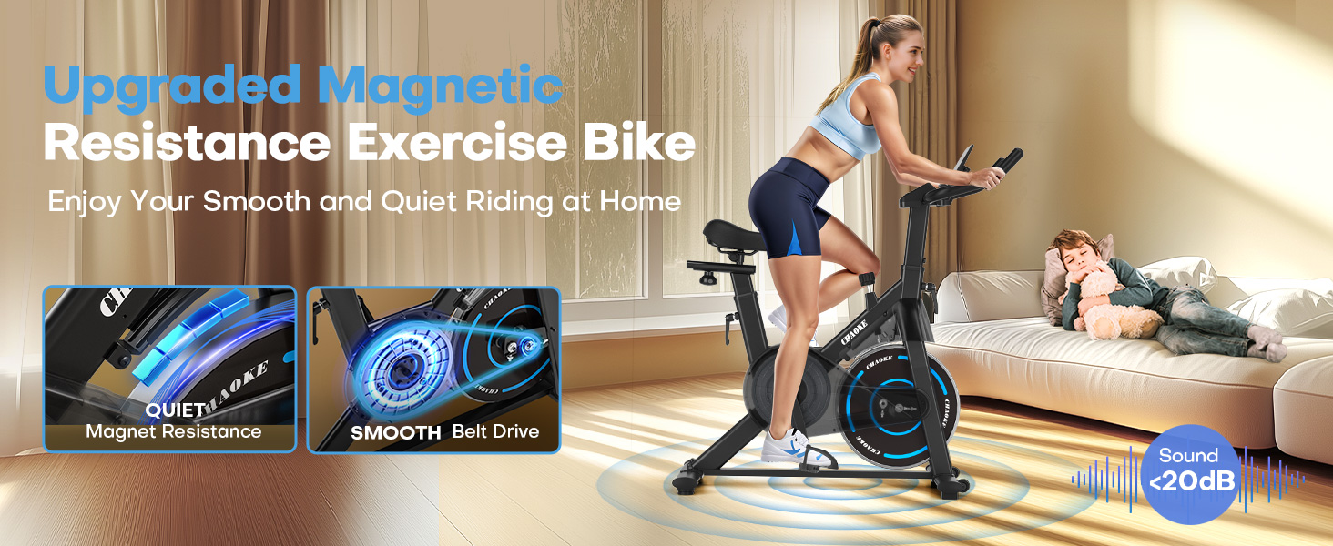 Exercise Bike