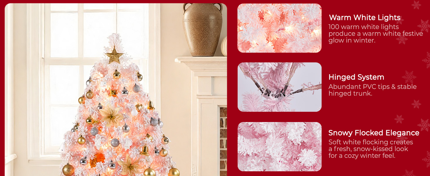 artificial christmas tree