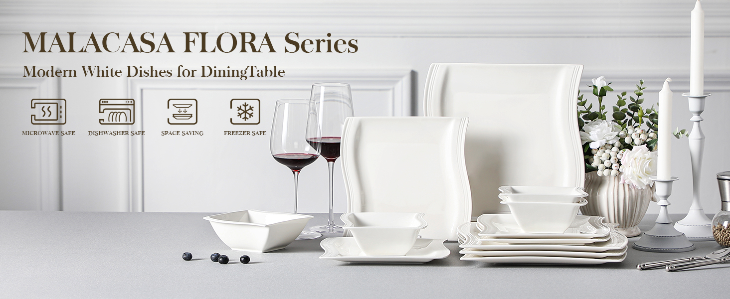 malacasa dinnerware sets