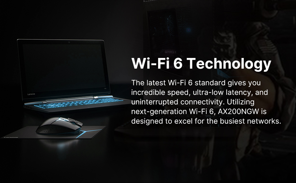 wifi card for pc