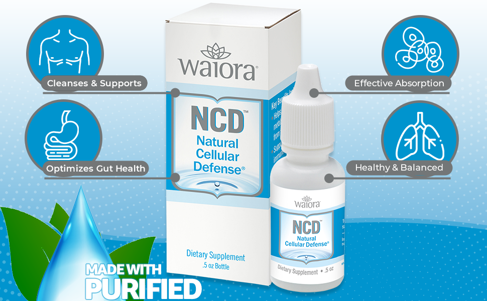 Natural Cellular Defense B0BKLVJQHC and B0BHNHWCTV A+ Module 4