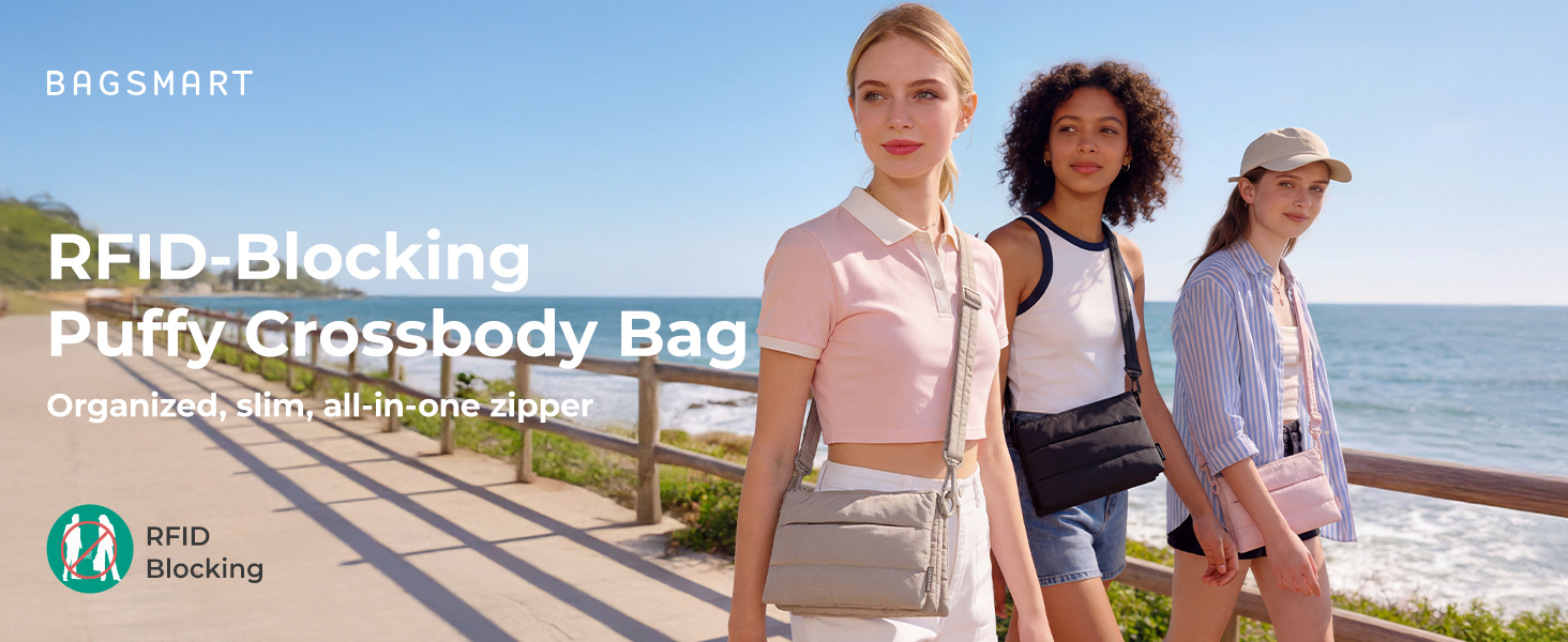 CROSSBODY bag
