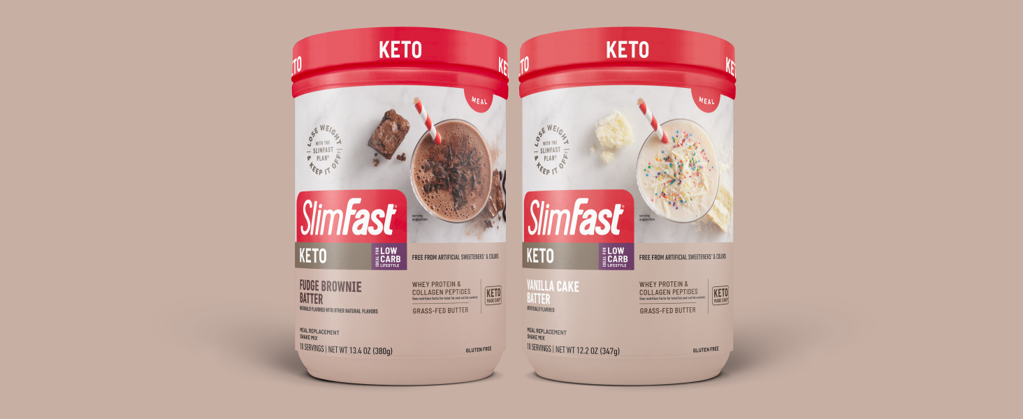 Vanilla Cake Batter, Keto Powder, Keto, Lifestyle, indulgence, sweet, protein powder, ready to mix