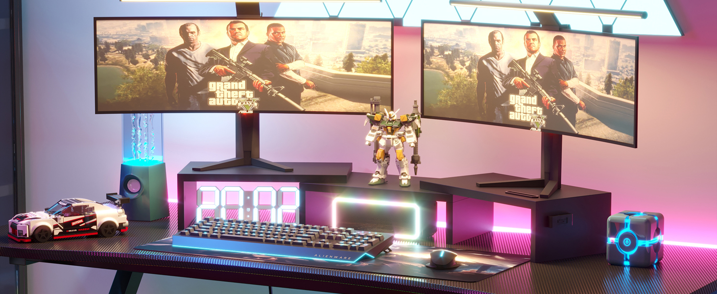 Monitor Stand Riser