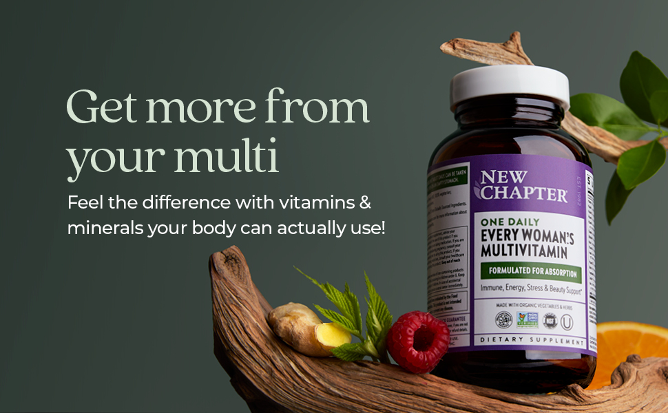 womens multivitamin