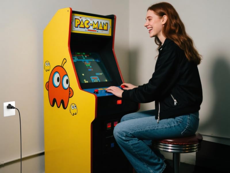 Arcade1up 12V Power Cord