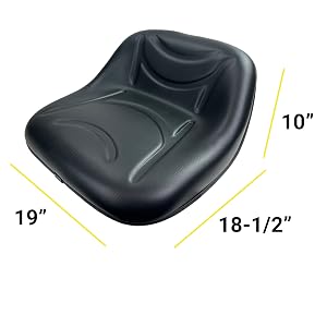 Seat Measurements