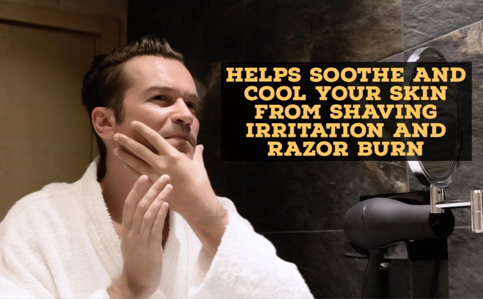 Sandalwood After shave Partner image 2