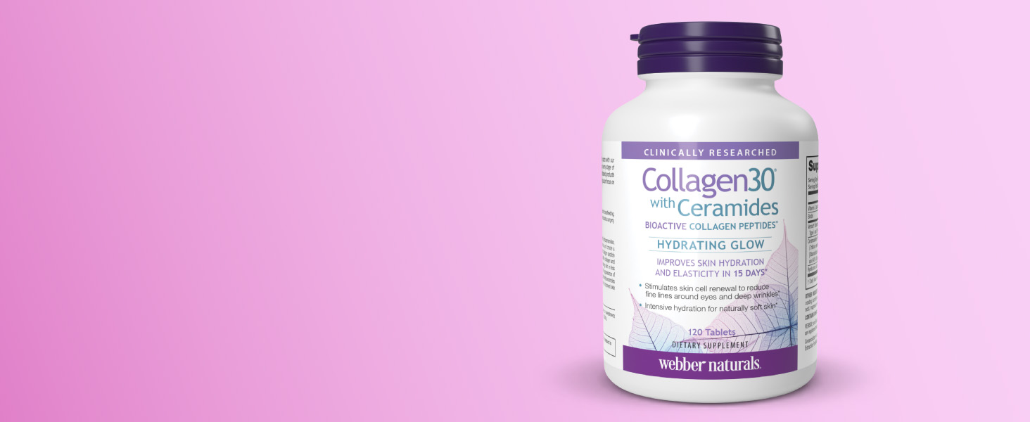 Collagen30 with Ceramides