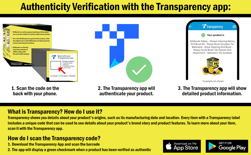 transparency-widgit