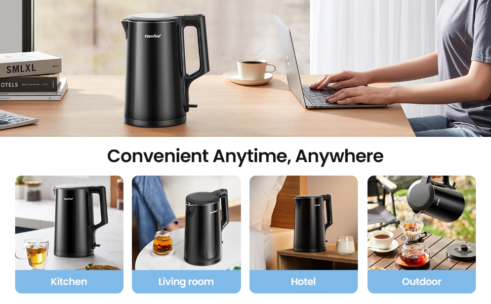 tea kettle;kettle;electric tea kettle;kettle water boiler;hot water kettle electric
