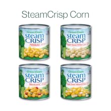 Steam Crisp Corn