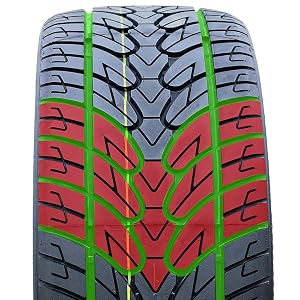 hs266 fullway passenger high performance touring truck suv tire tyre