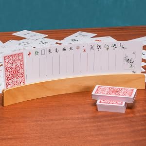 gifts deck mah-jongg majhong majongg mahjong tile game american set accessories journey bags
