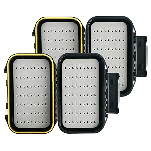 fly box easy grip foam