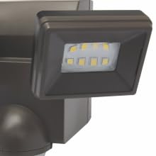 Led motion security sensor battery beams light outdoor shed detection wireless garage basement deck
