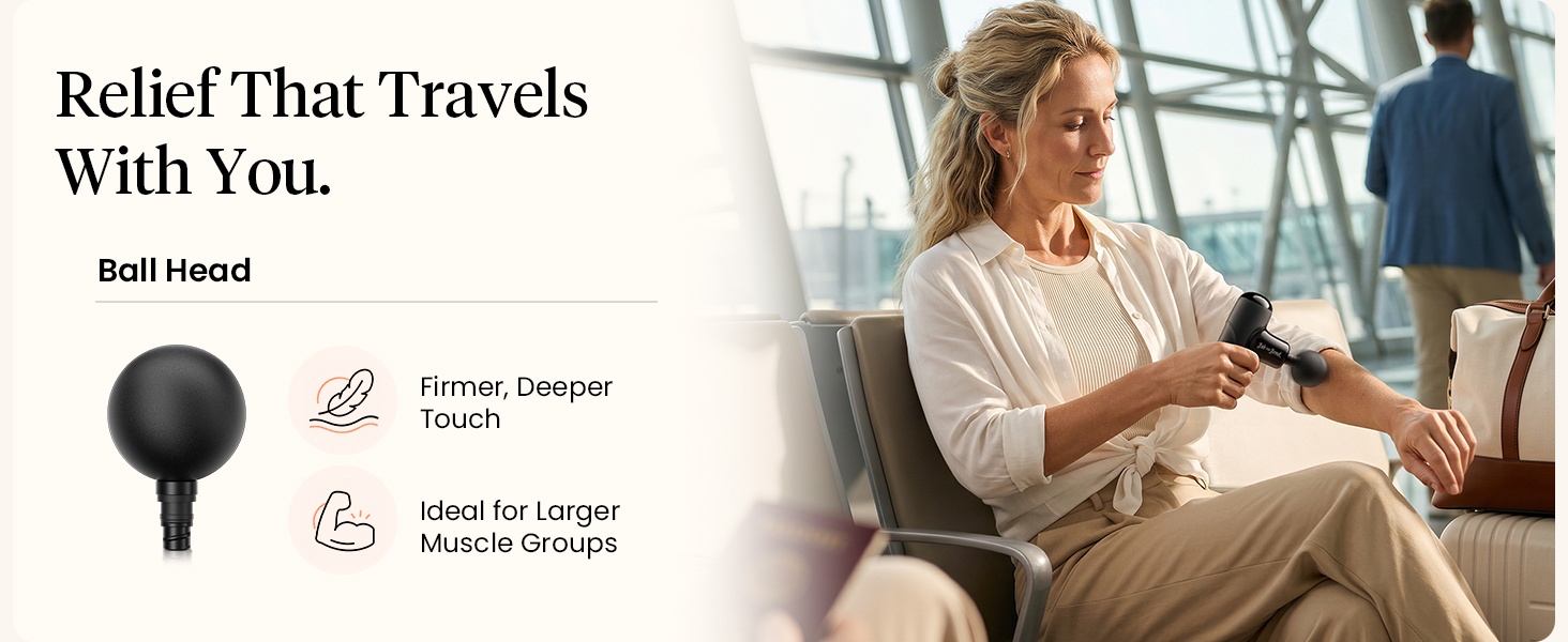 travel massager