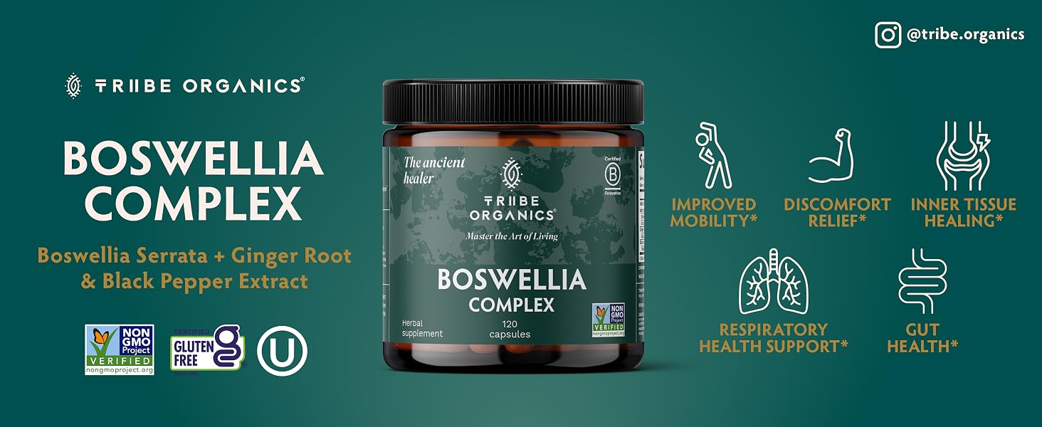 Boswellia Complex