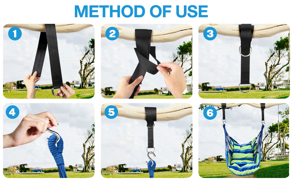 KPX Hammock Chair