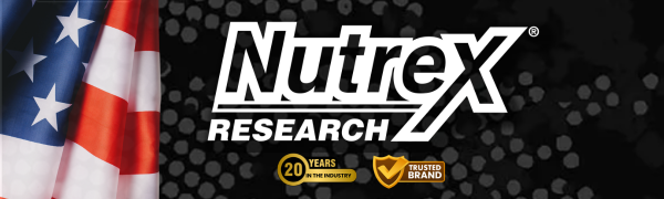 Nutrex Research Logo Hemo-Rage Extreme High Stim Pre Workout Powder