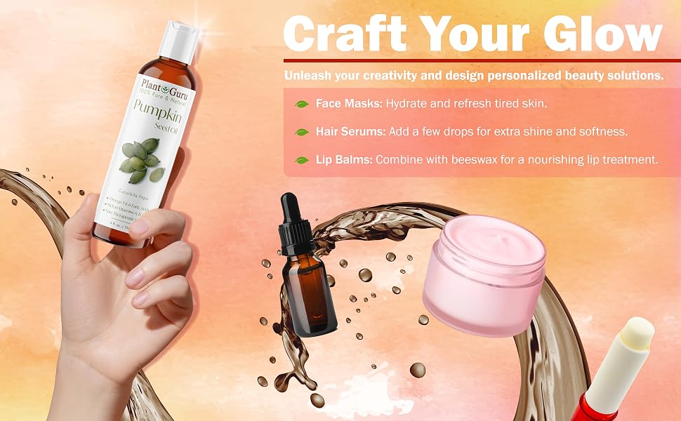 Craft Your Glow