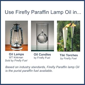 lamp oil tiki torch fuel
