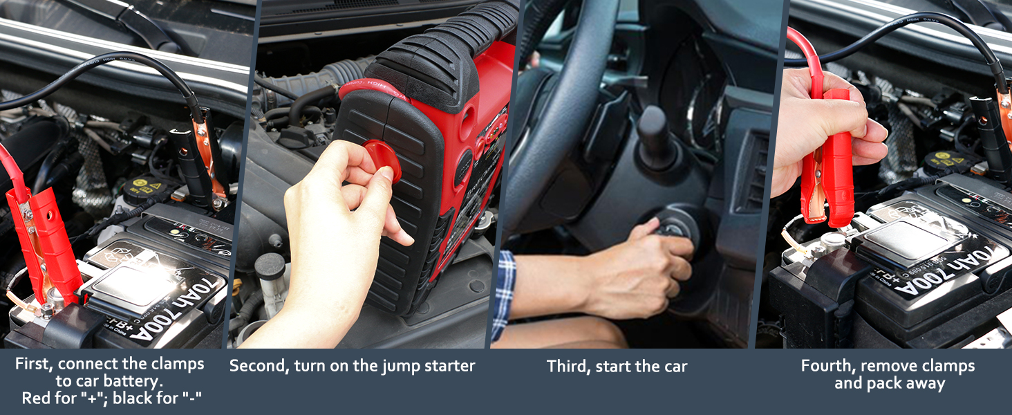 jump starter