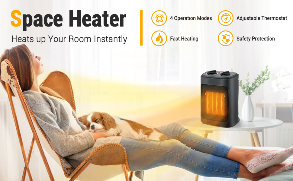 space heater