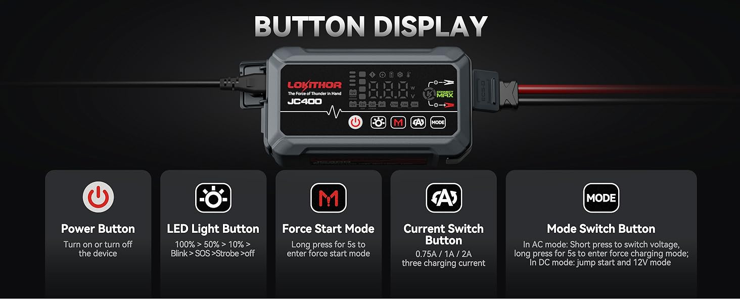 car battery charger